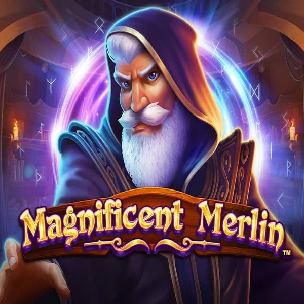 Play Magnificent Merlin slot by Greentube on realzcasinoo.com