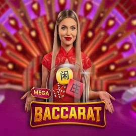Mega Baccarat online slot from Pragmatic Play – play at realzcasinoo.com