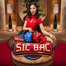 Play the Mega Sic Bac slot by Pragmatic Play on Realz Casino