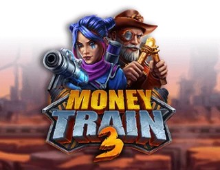 Play the Money Train 3 slot by Relax Gaming on Realz Casino
