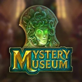 Mystery Museum game by Push Gaming – logo hosted on Realz Casino