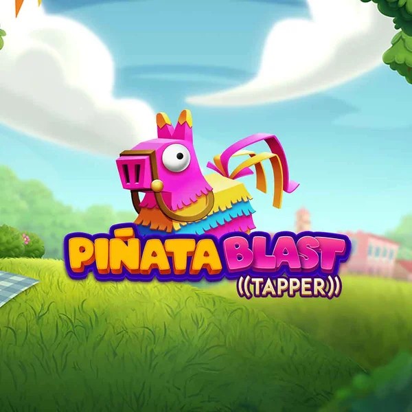 Try Pinata Blast slot by Greentube on realzcasinoo.com – logo image