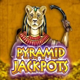 Pyramid Jackpots – slot by King Show Games, featured at realzcasinoo.com