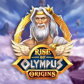 Rise of Olympus Origins by Play'n GO, showcased at realzcasinoo.com – game logo