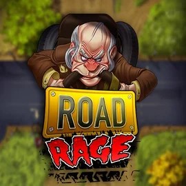 Enjoy Road Rage by Nolimit City – logo hosted on realzcasinoo.com