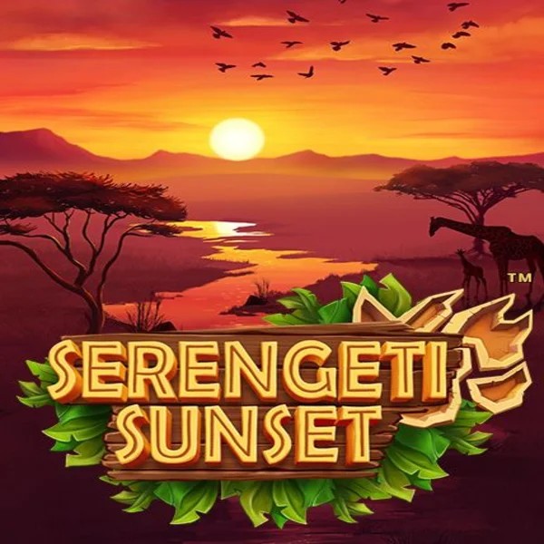 Play the Serengeti Sunset slot by Skywind Group on Realz Casino