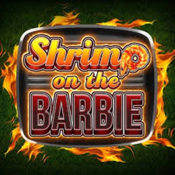 Shrimp on the Barbie slot visual from Greentube available on realzcasinoo.com