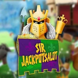 Sir Jackpots Alot logo by Core Gaming at Realz Casino