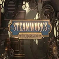 Play Steamworks The Workshop slot by Peter & Sons on realzcasinoo.com
