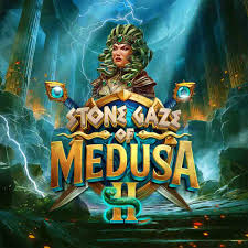 Stone Gaze of Medusa 2 – slot by Stakelogic, featured at realzcasinoo.com