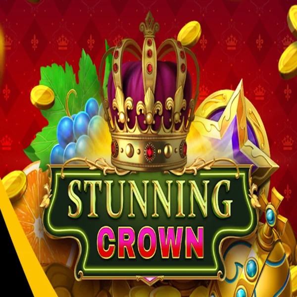 Enjoy Stunning Crown by BF Games – logo hosted on realzcasinoo.com