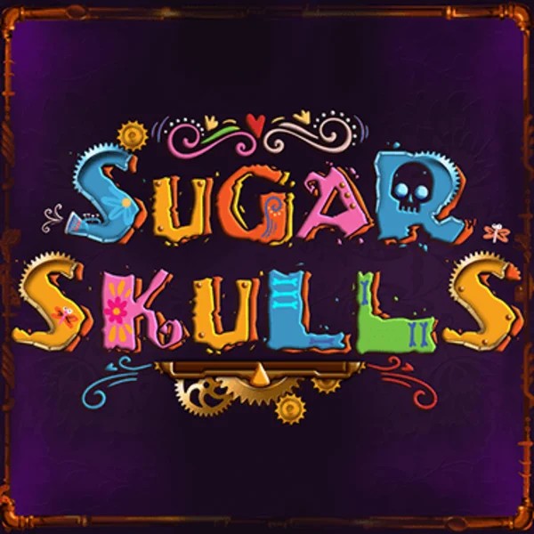 Play Sugar Skulls slot by Booming Games on realzcasinoo.com