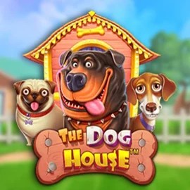 The Dog House logo – Slots by Pragmatic Play at Realz Casino