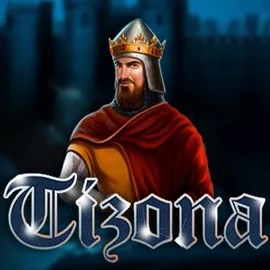 Tizona online game logo by Merkur Gaming on realzcasinoo.com