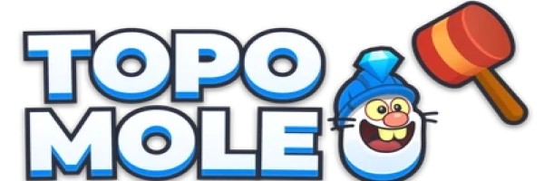 Topo Mole Game logo by InOut at Realz Casino