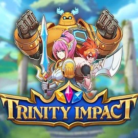 Trinity Impact – slot by Play'n GO, featured at realzcasinoo.com