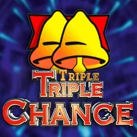 Triple Triple Chance game by Merkur Gaming – logo hosted on Realz Casino