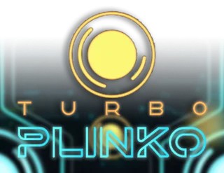 Turbo Plinko slot icon by Turbo Games, available at Realz Casino