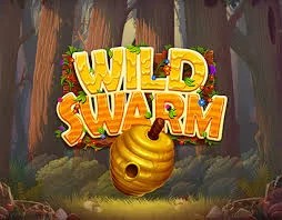 Wild Swarm game by Push Gaming – logo hosted on Realz Casino