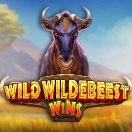 Wild Wildebeest Wins online game logo by Pragmatic Play on realzcasinoo.com